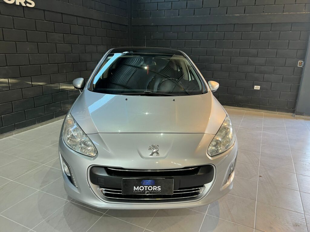 PEUGEOT 308 1.6 ALLURE NAV 2015