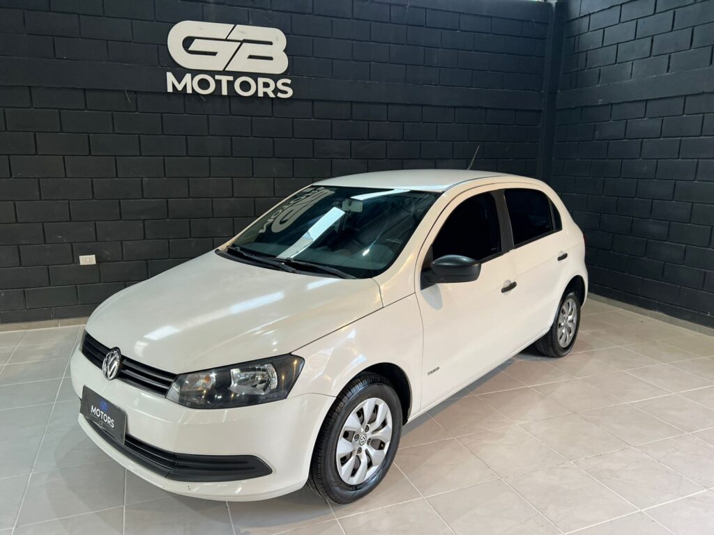 VW GOL TREND 1.6 PACK 1 2015
