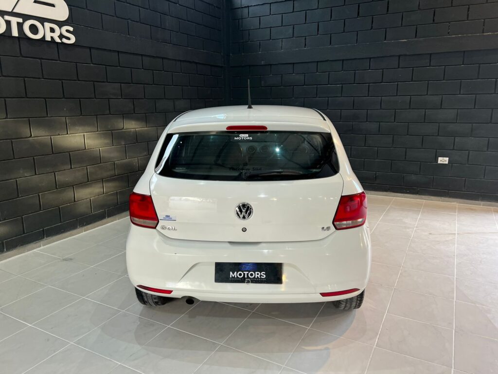 VW GOL TREND 1.6 PACK 1 2015