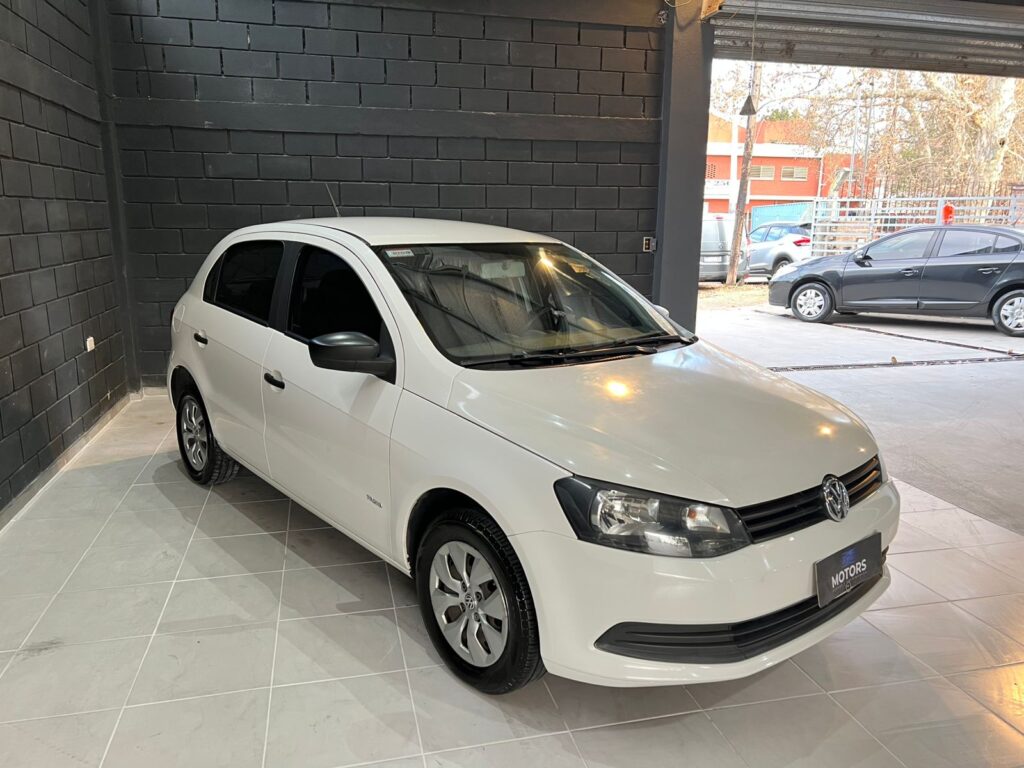 VW GOL TREND 1.6 PACK 1 2015