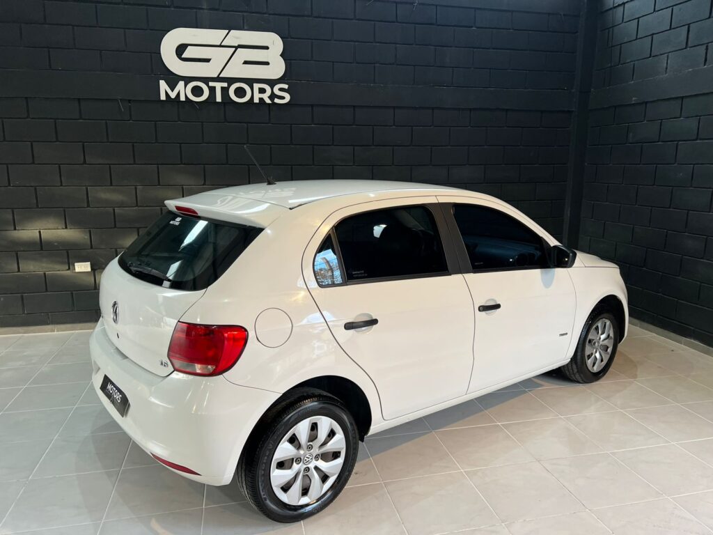 VW GOL TREND 1.6 PACK 1 2015