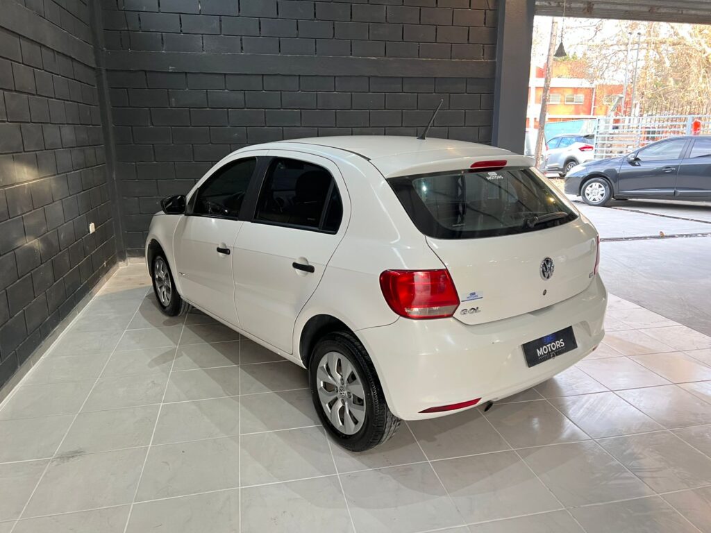 VW GOL TREND 1.6 PACK 1 2015