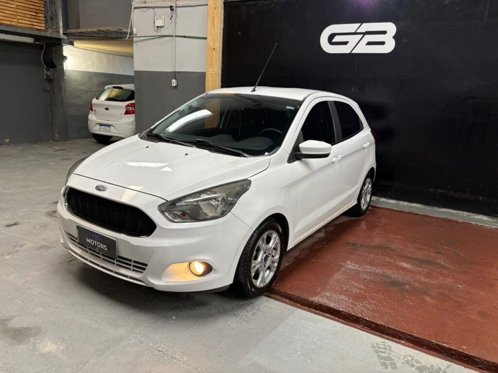 FORD KA 1.5 SE 2017