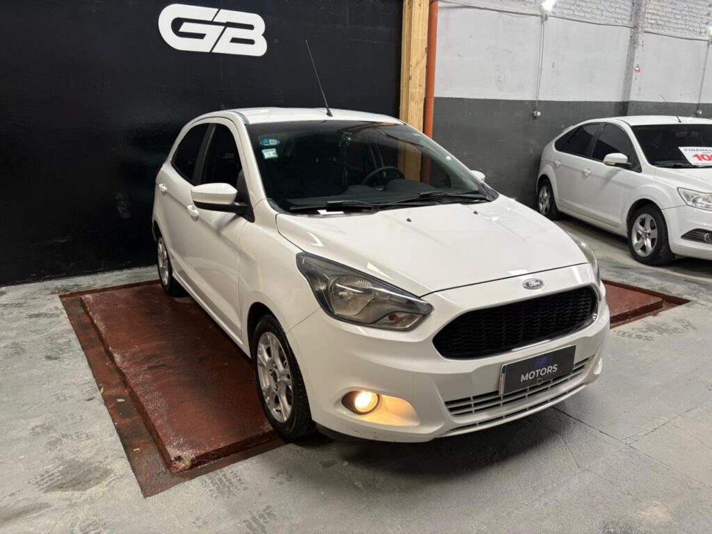 FORD KA 1.5 SE 2017