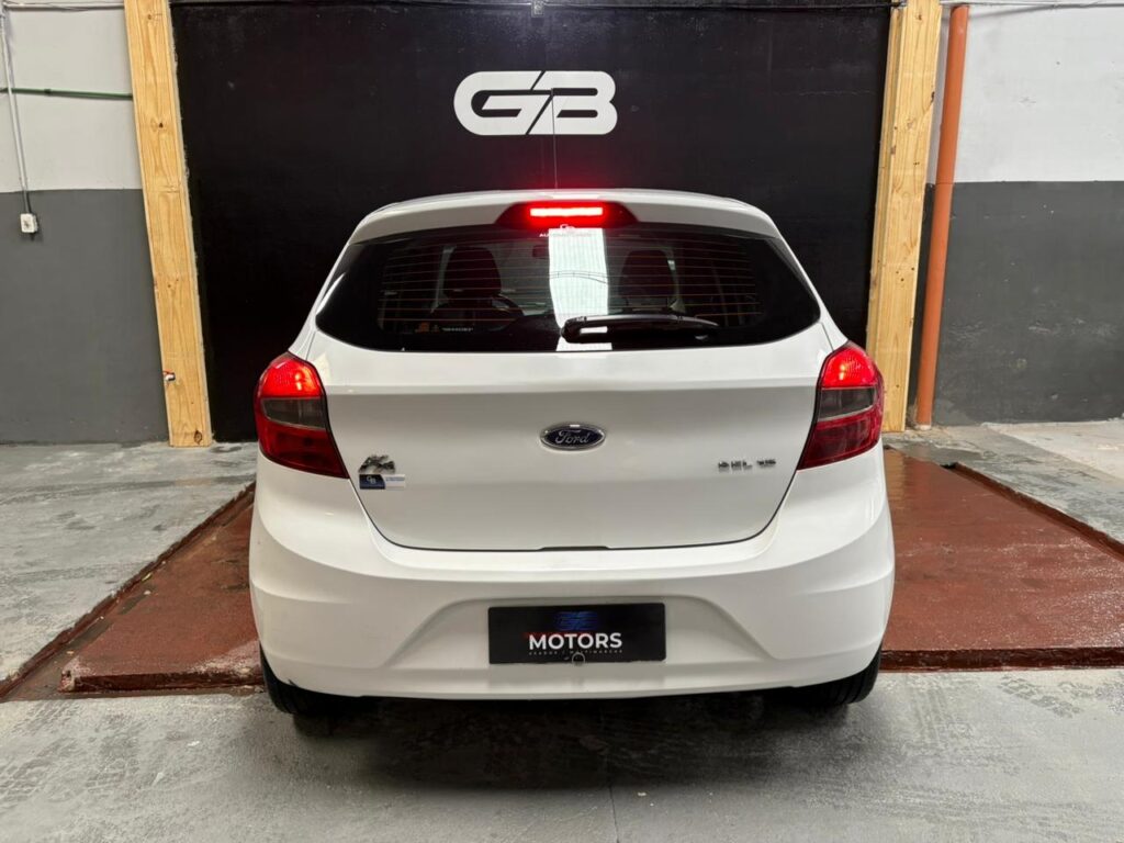 FORD KA 1.5 SE 2017