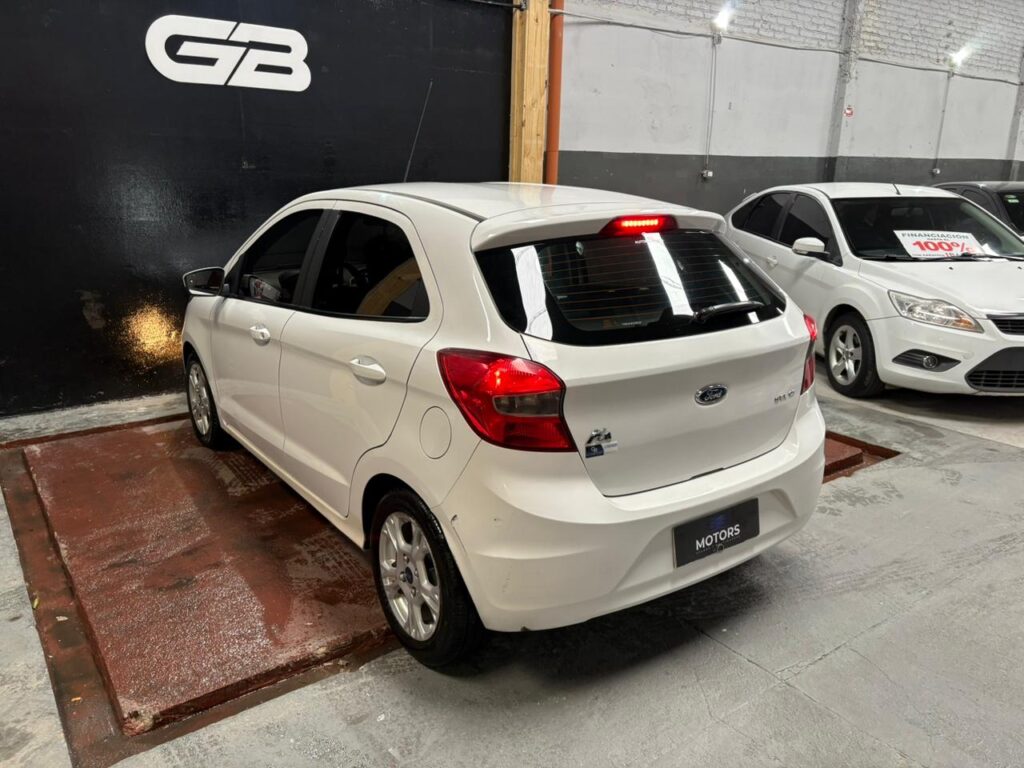 FORD KA 1.5 SE 2017