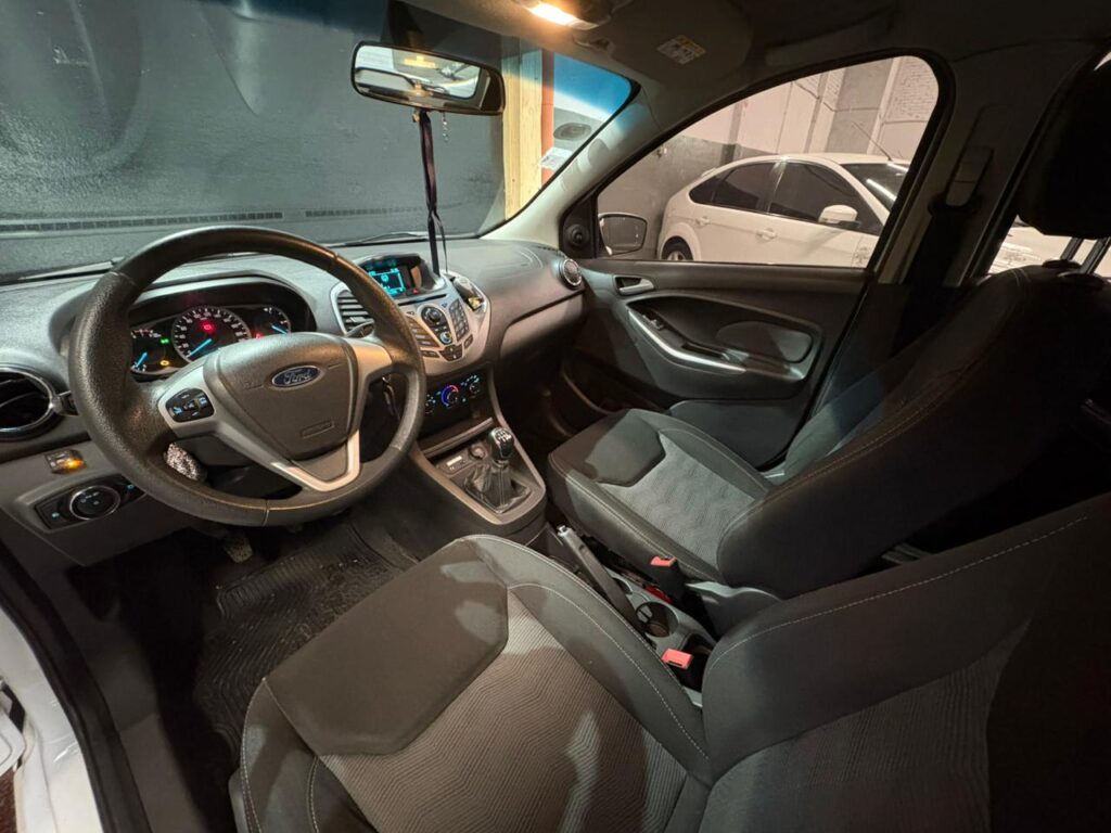 FORD KA 1.5 SE 2017