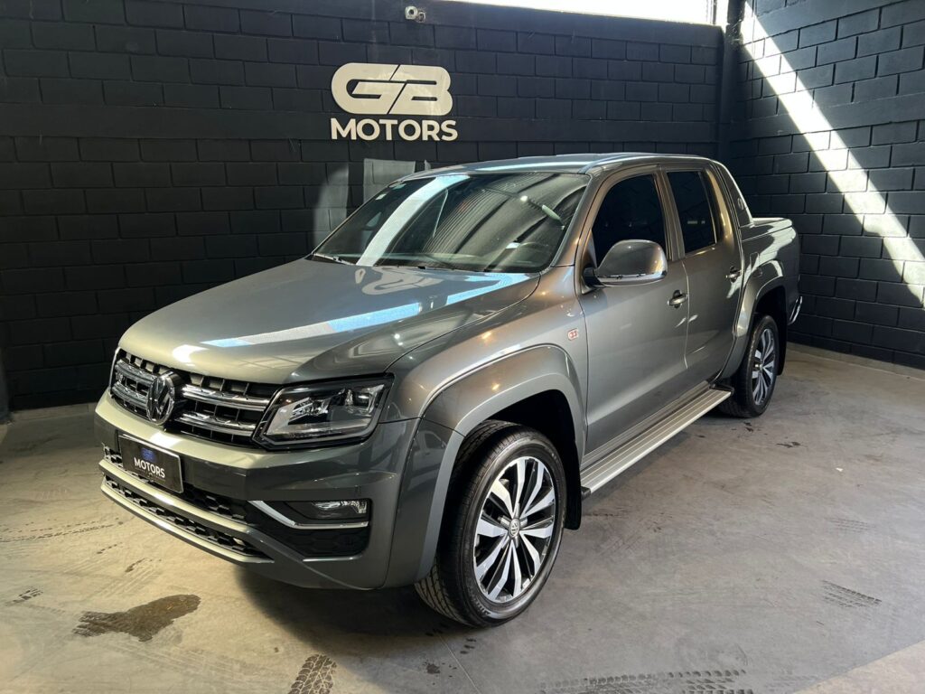 VOLKSWAGEN AMAROK 3.0 EXTREM V6 2021