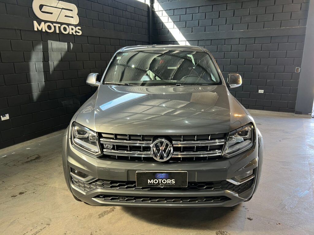 VOLKSWAGEN AMAROK 3.0 EXTREM V6 2021
