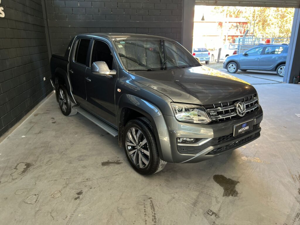 VOLKSWAGEN AMAROK 3.0 EXTREM V6 2021
