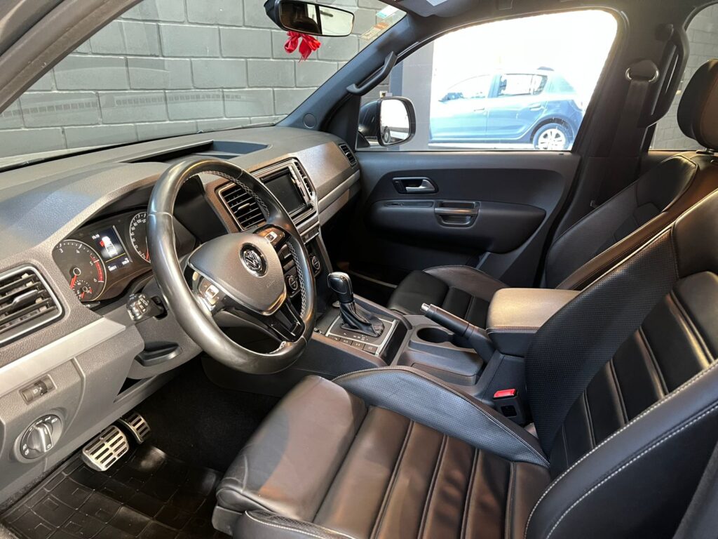 VOLKSWAGEN AMAROK 3.0 EXTREM V6 2021