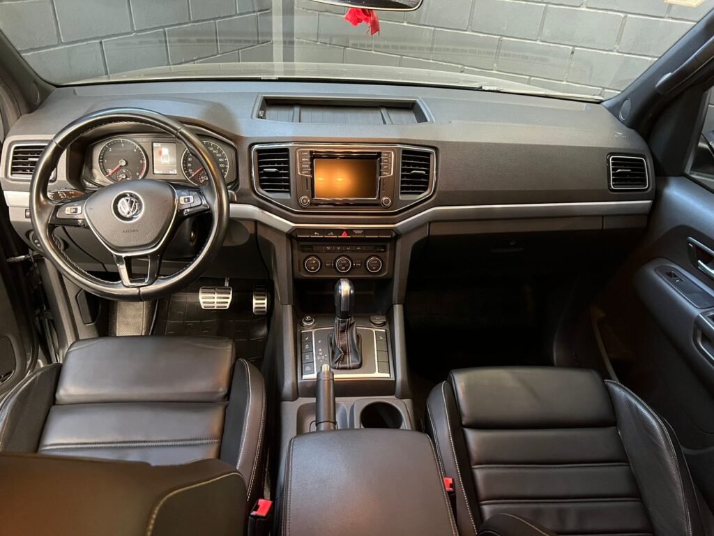 VOLKSWAGEN AMAROK 3.0 EXTREM V6 2021