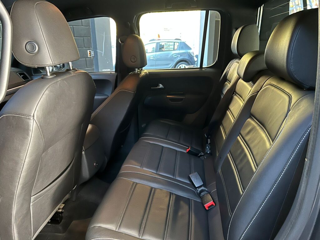 VOLKSWAGEN AMAROK 3.0 EXTREM V6 2021