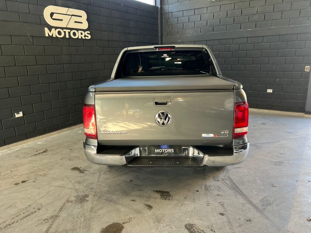VOLKSWAGEN AMAROK 3.0 EXTREM V6 2021
