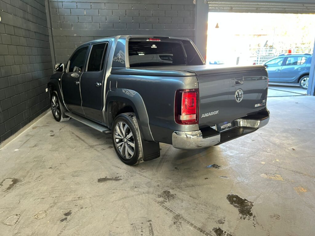 VOLKSWAGEN AMAROK 3.0 EXTREM V6 2021