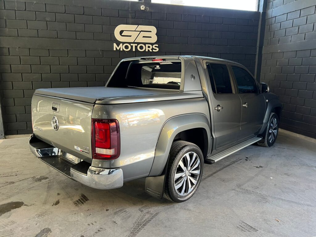 VOLKSWAGEN AMAROK 3.0 EXTREM V6 2021