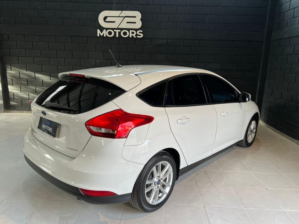 FORD FOCUS 2.0 SE 2016