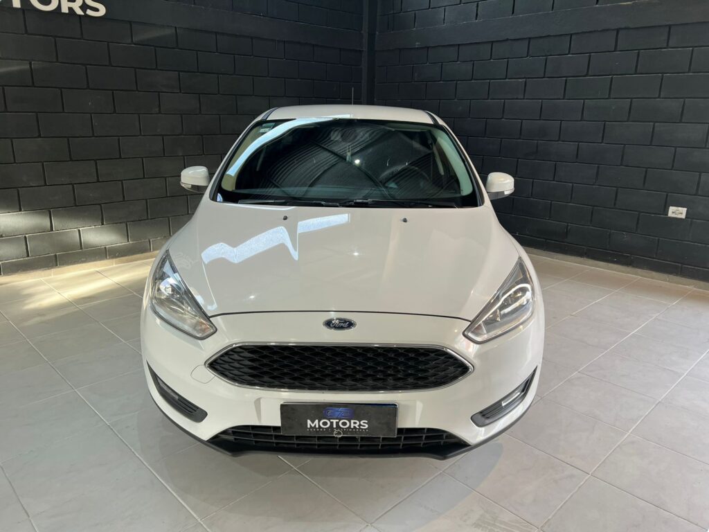 FORD FOCUS 2.0 SE 2016