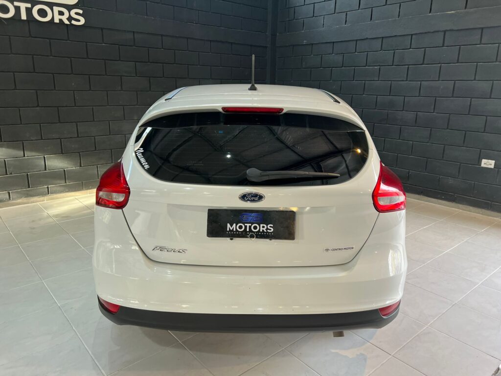FORD FOCUS 2.0 SE 2016