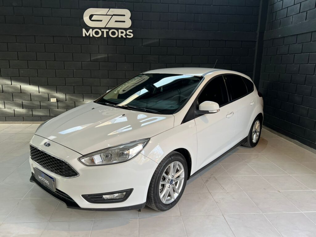 FORD FOCUS 2.0 SE 2016