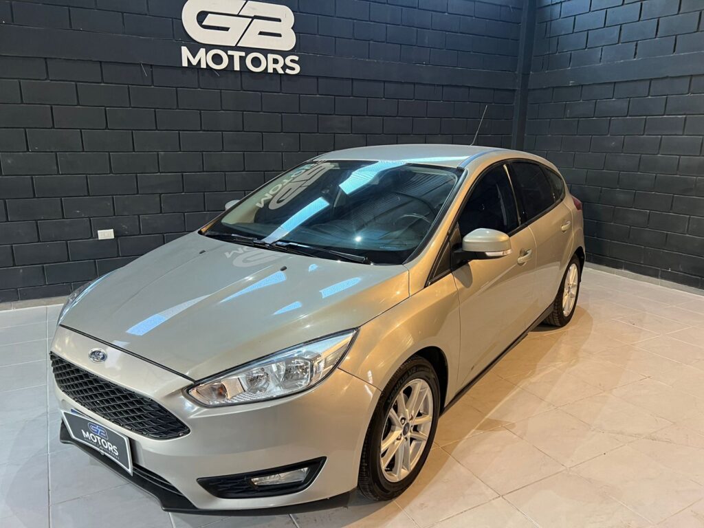 FORD FOCUS 2.0 SE 2016