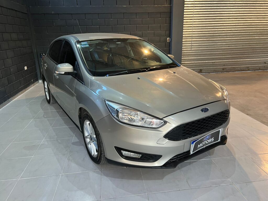 FORD FOCUS 2.0 SE 2016