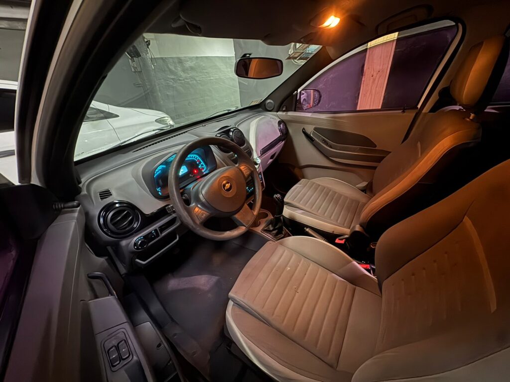 CHEVROLET AGILE 1.4 LT 2012