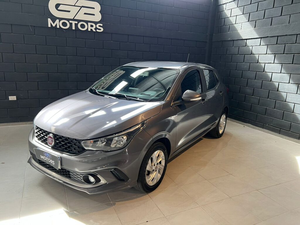 FIAT ARGO 1.3 DRIVE CONECT 2020