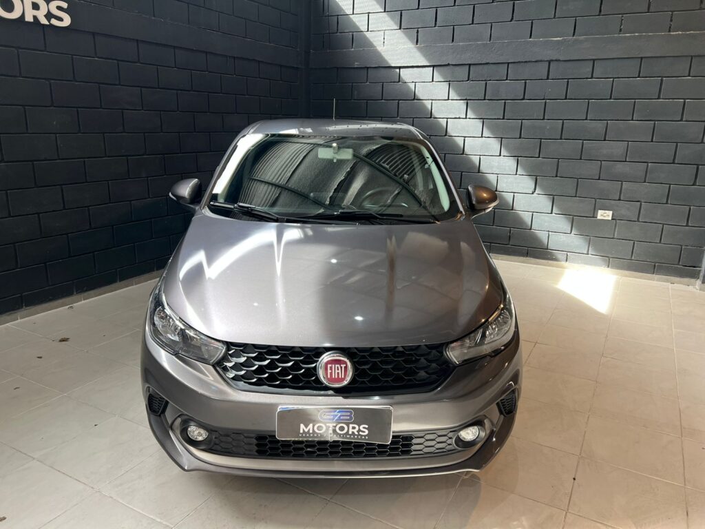 FIAT ARGO 1.3 DRIVE CONECT 2020