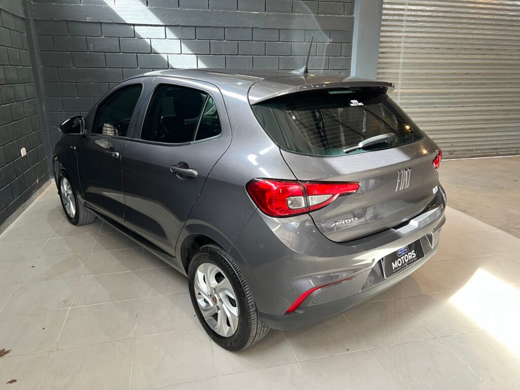 FIAT ARGO 1.3 DRIVE CONECT 2020