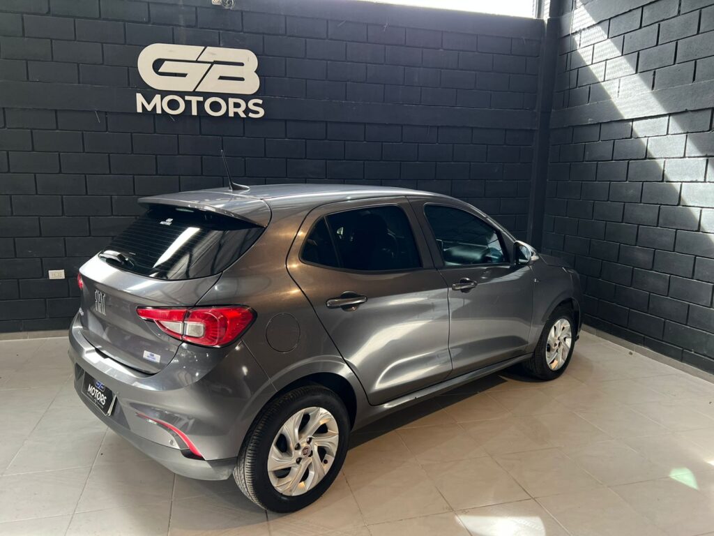 FIAT ARGO 1.3 DRIVE CONECT 2020