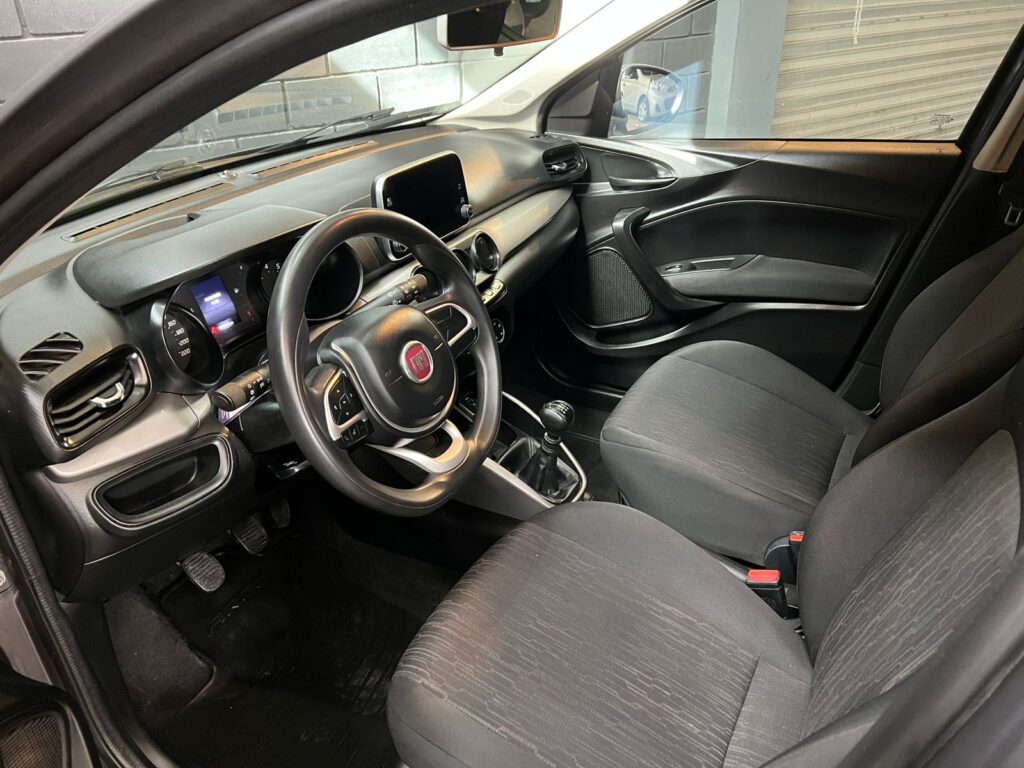 FIAT ARGO 1.3 DRIVE CONECT 2020