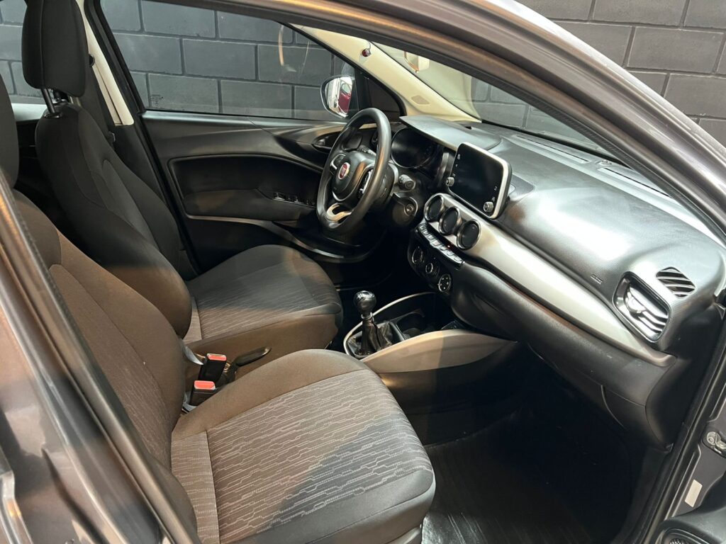 FIAT ARGO 1.3 DRIVE CONECT 2020