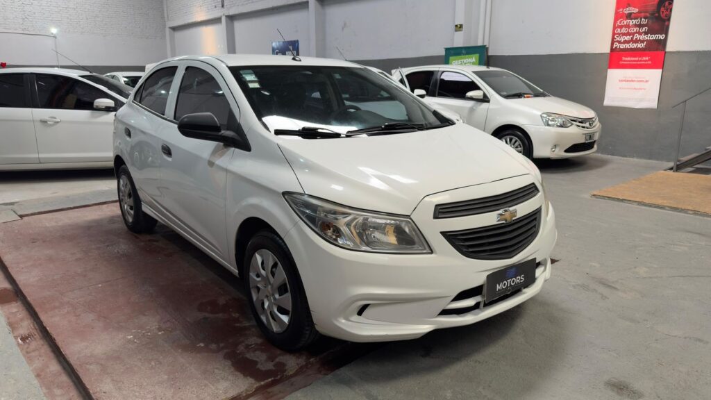 CHEVROLET ONIX 1.4 LT 2015
