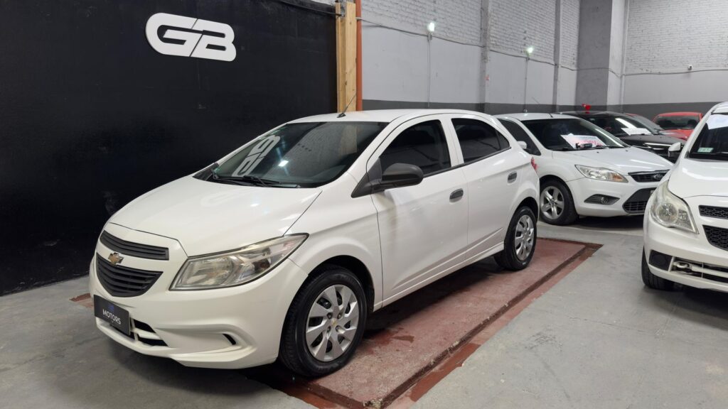 CHEVROLET ONIX 1.4 LT 2015
