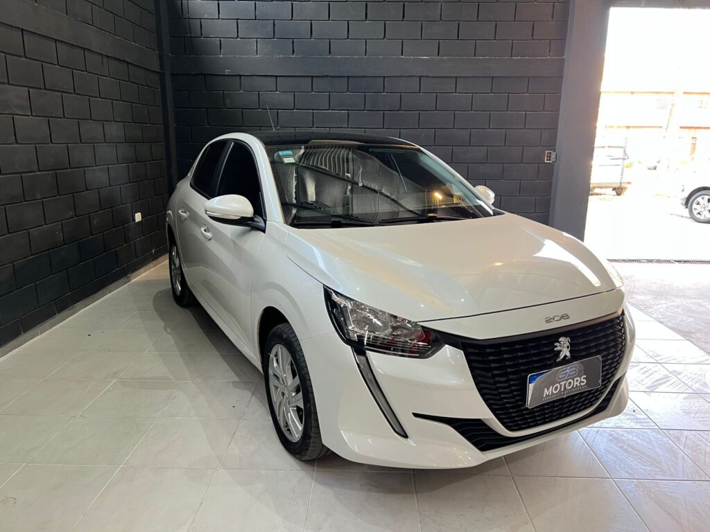 PEUGEOT 208 1.6 ACTIVE 2023