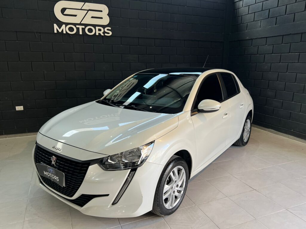 PEUGEOT 208 1.6 ACTIVE 2023