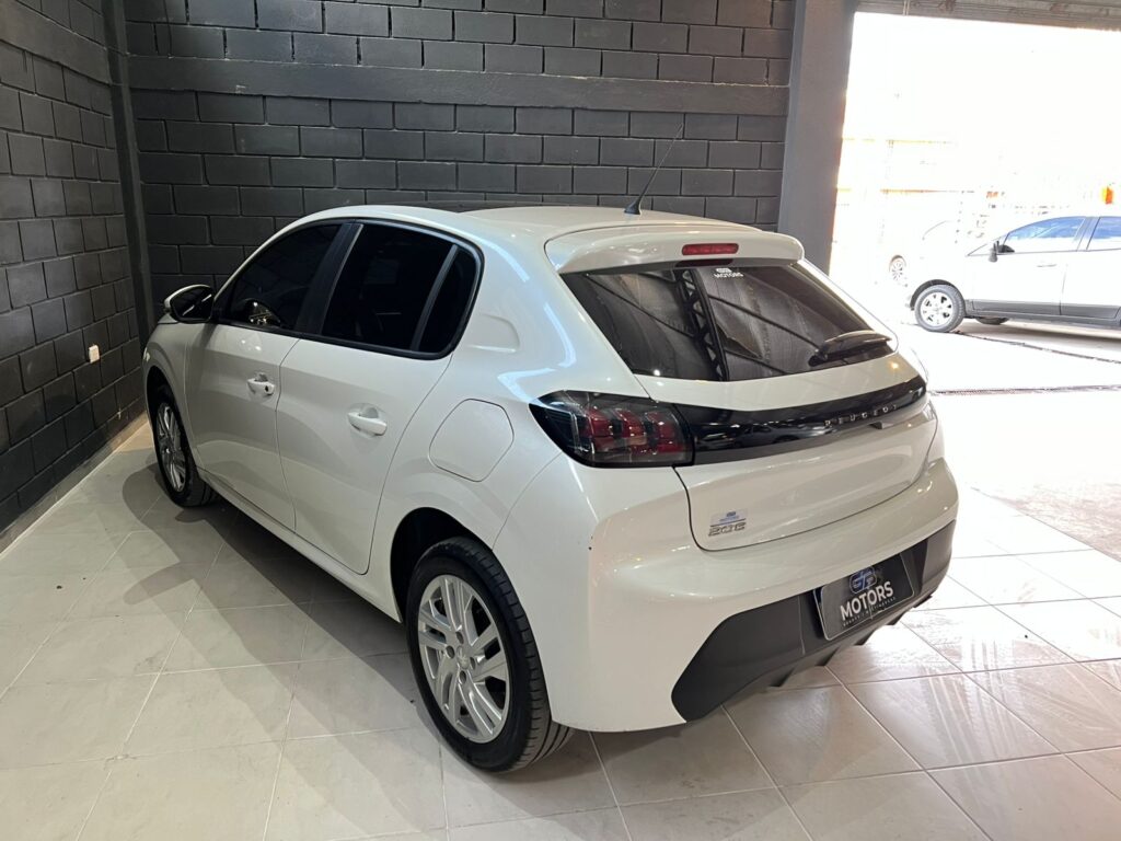 PEUGEOT 208 1.6 ACTIVE 2023