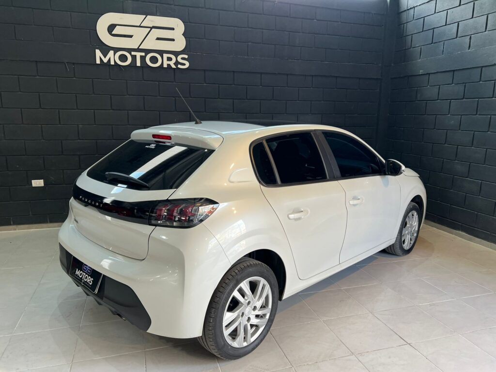 PEUGEOT 208 1.6 ACTIVE 2023