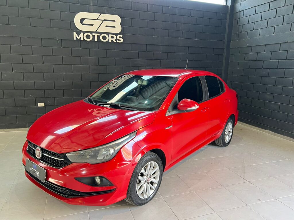 FIAT CRONOS 1.3 DRIVE CONECT 2019