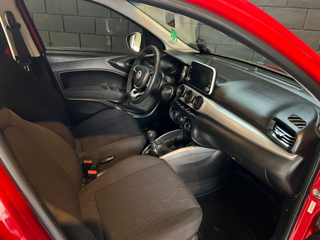 FIAT CRONOS 1.3 DRIVE CONECT 2019