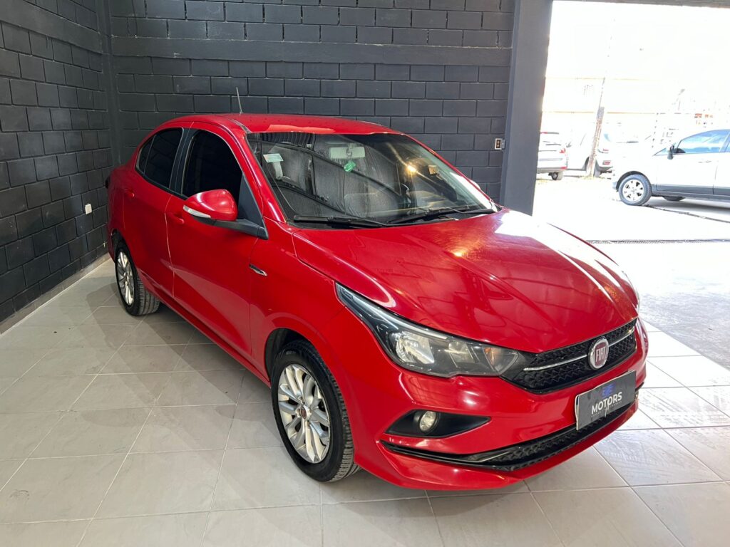 FIAT CRONOS 1.3 DRIVE CONECT 2019