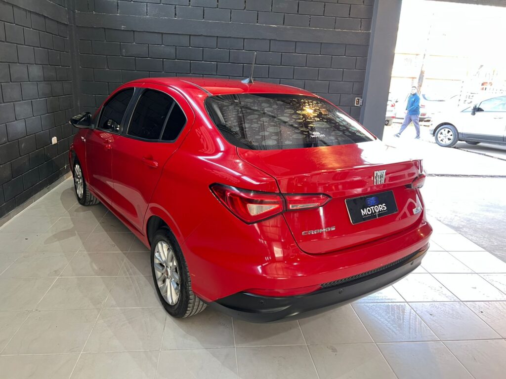 FIAT CRONOS 1.3 DRIVE CONECT 2019