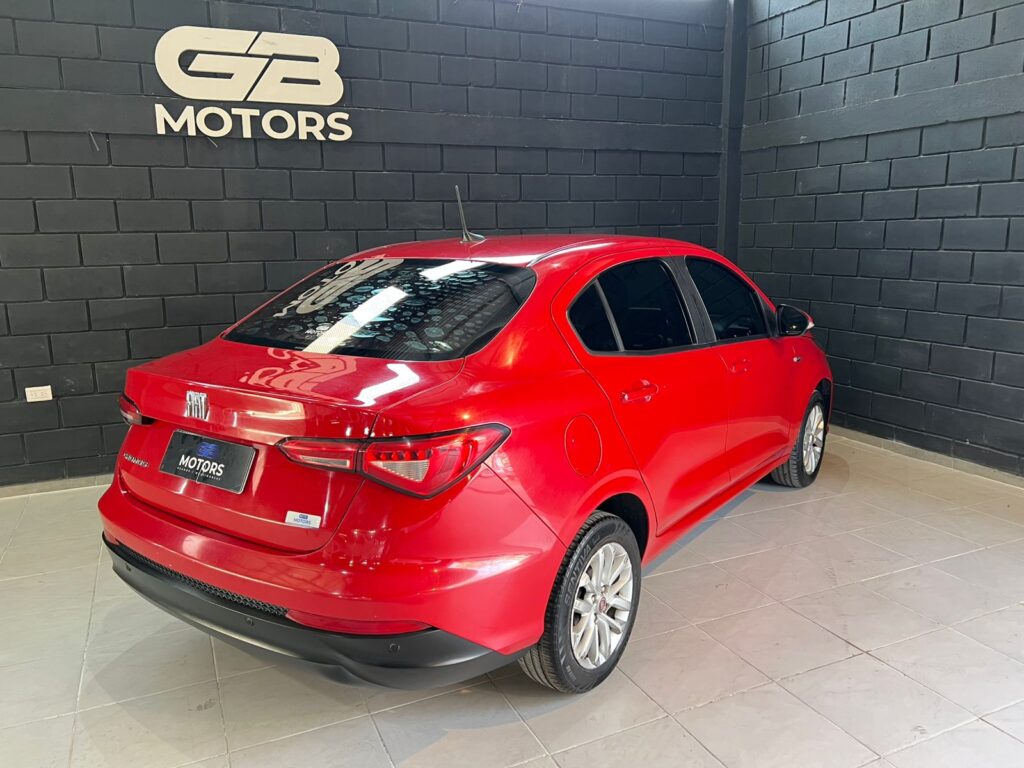FIAT CRONOS 1.3 DRIVE CONECT 2019