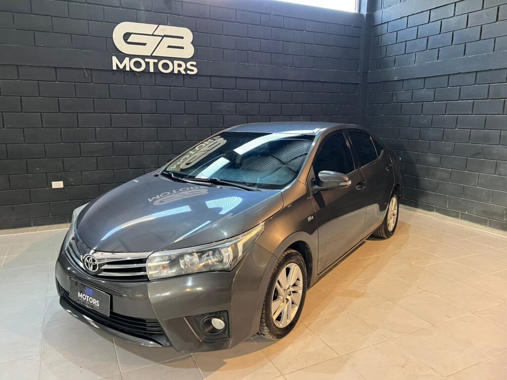 TOYOTA COROLLA 1.8 XEI 2014