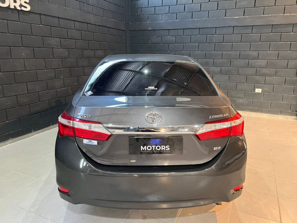 TOYOTA COROLLA 1.8 XEI 2014