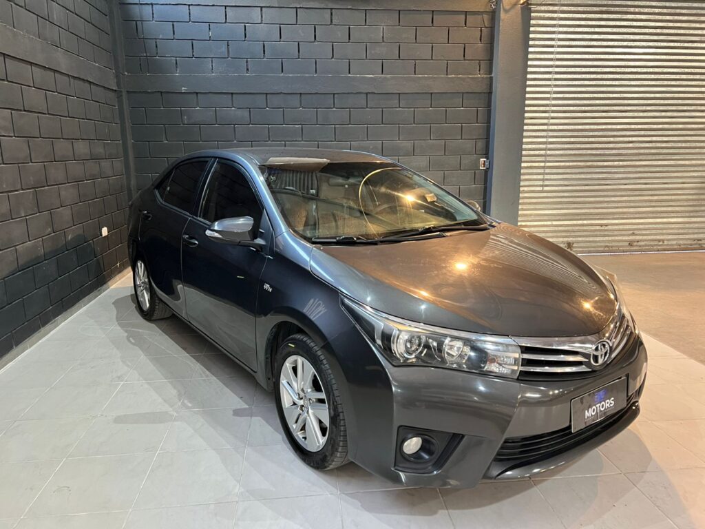 TOYOTA COROLLA 1.8 XEI 2014