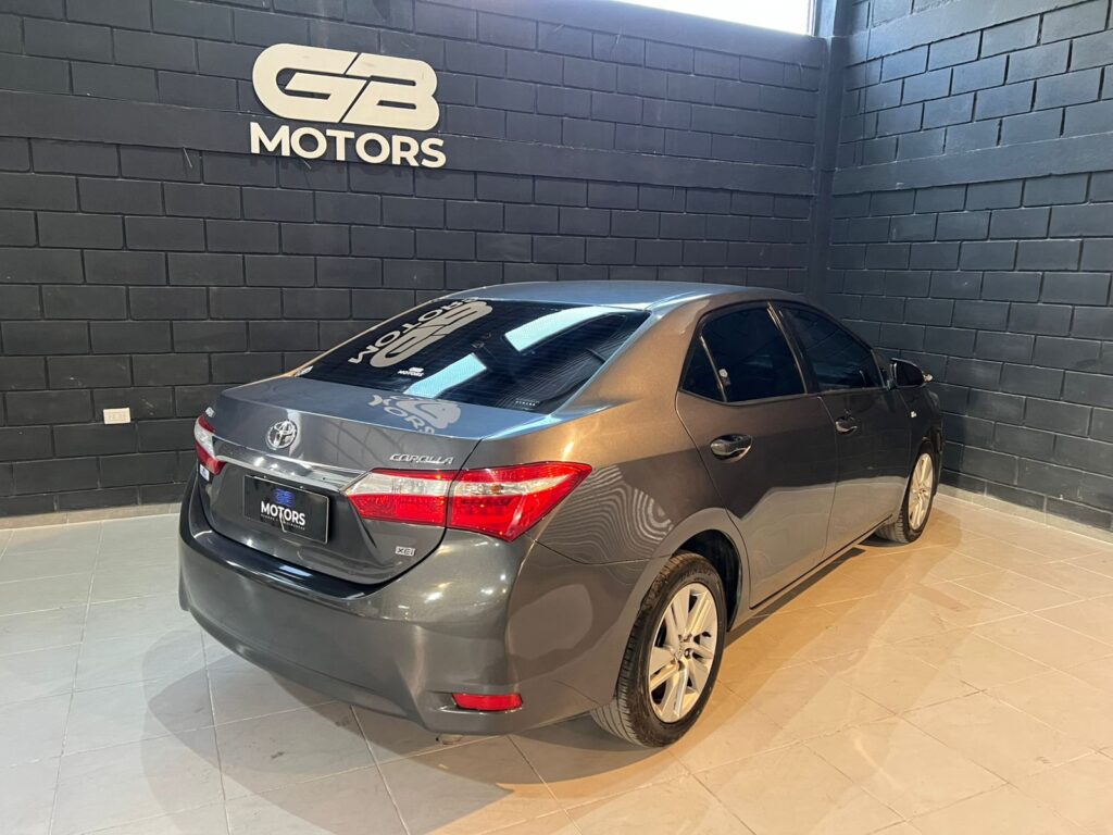 TOYOTA COROLLA 1.8 XEI 2014