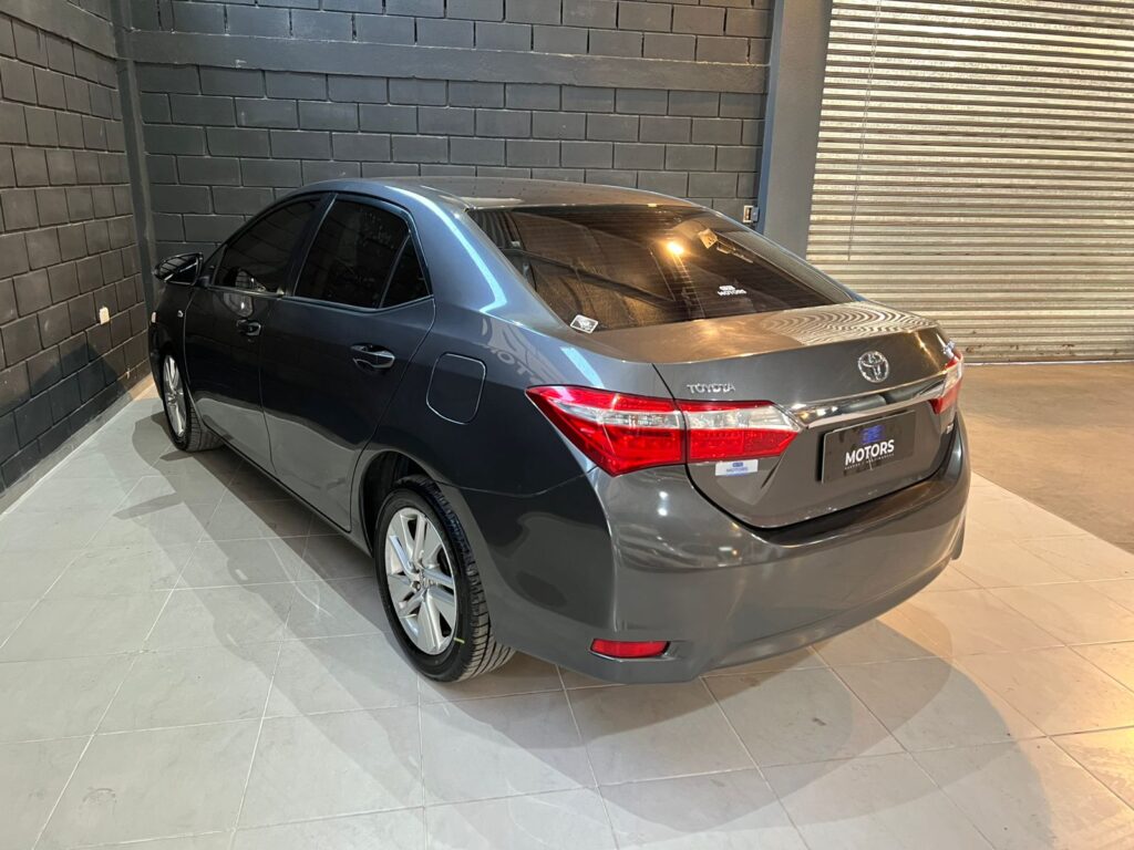 TOYOTA COROLLA 1.8 XEI 2014