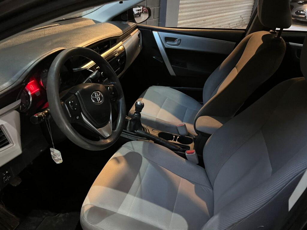 TOYOTA COROLLA 1.8 XEI 2014